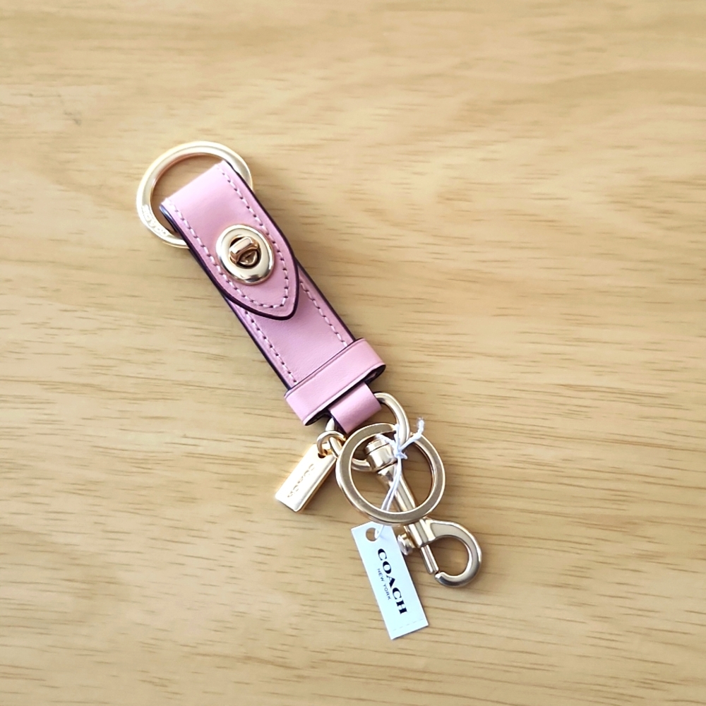 Coach keyfob brand new